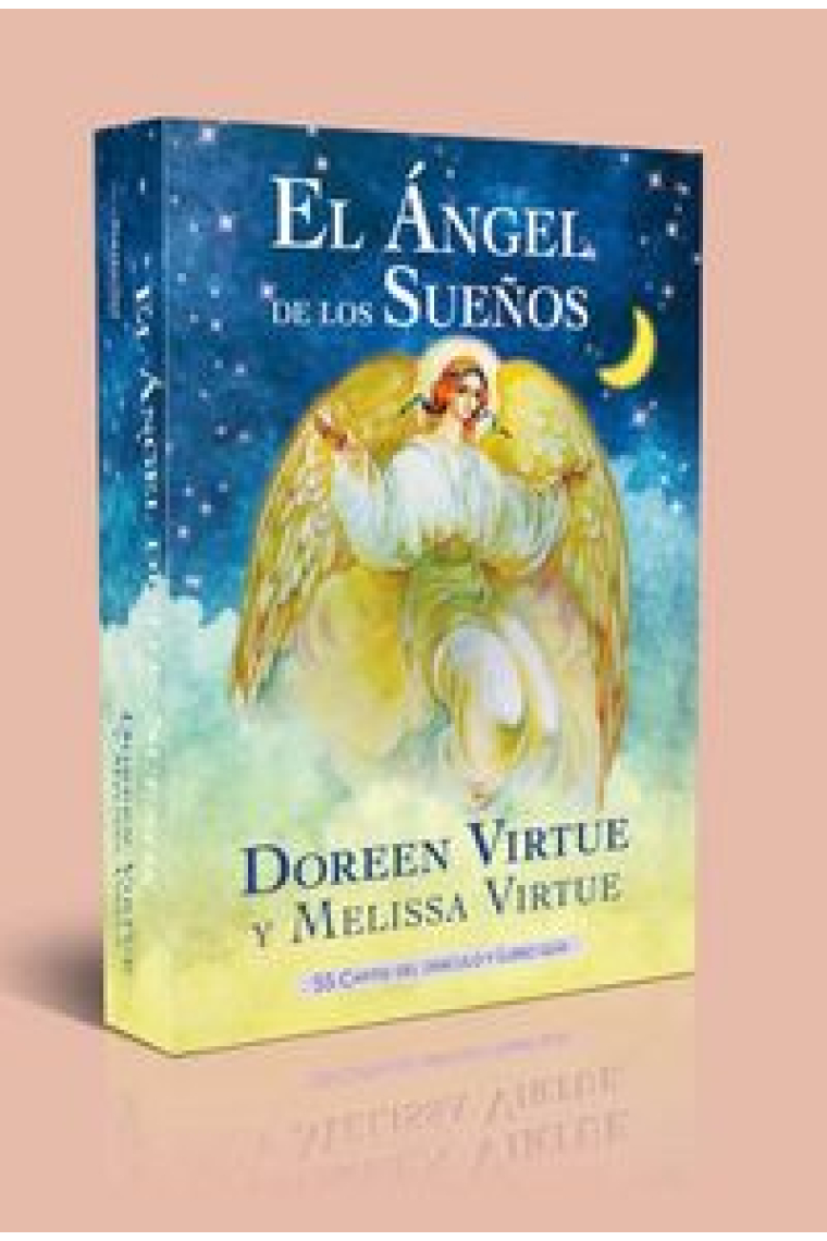 El angel de los sueños: 55 Cartas del Oráculo y Libro Gu¡a