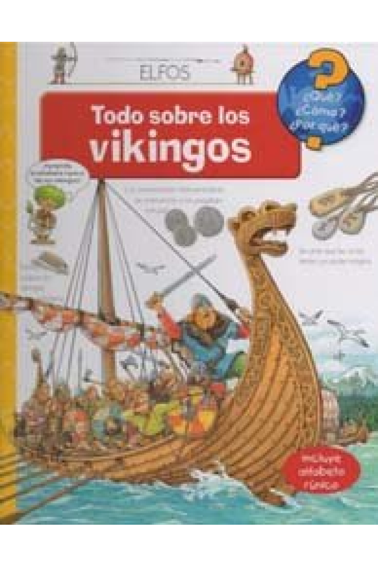 Todo sobre los vikingos