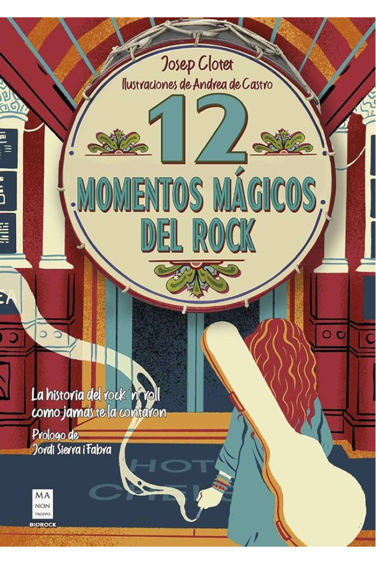 12 momentos mágicos del rock
