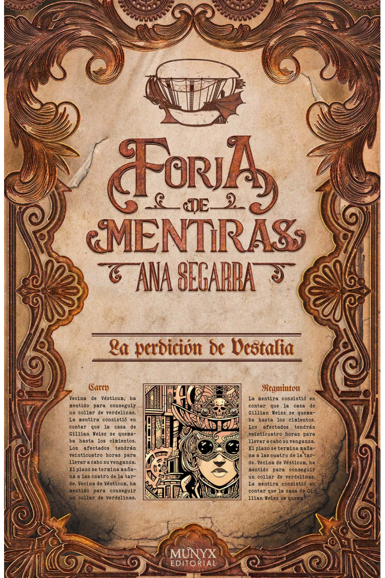 Forja de Mentiras