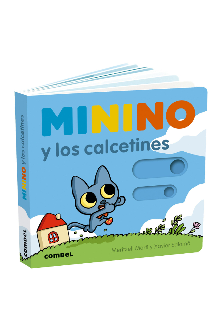 Minino y los calcetines