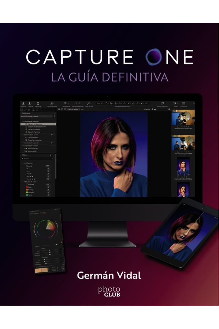 Capture One. La guía definitiva