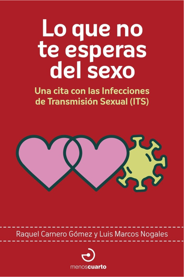 Lo que no te esperas del sexo. Una cita con las Infecciones de Transmisión Sexual (ITS)