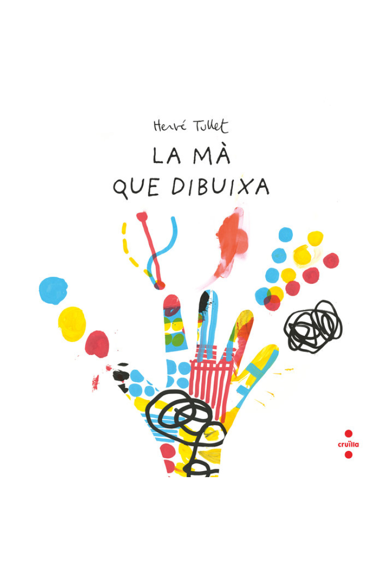 La mà que dibuixa