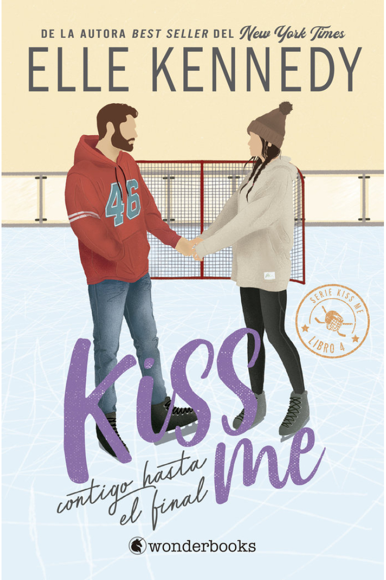 CONTIGO HASTA EL FINAL KISS ME 4