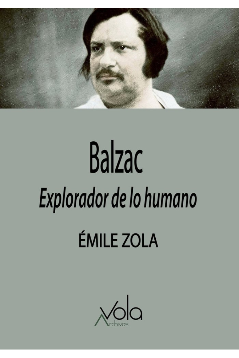 Balzac, explorador de lo humano