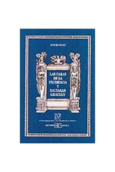 Las caras de la prudencia y Baltasar Gracián