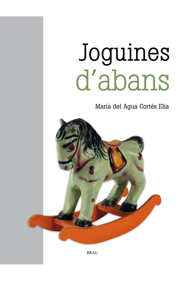 Joguines d'abans