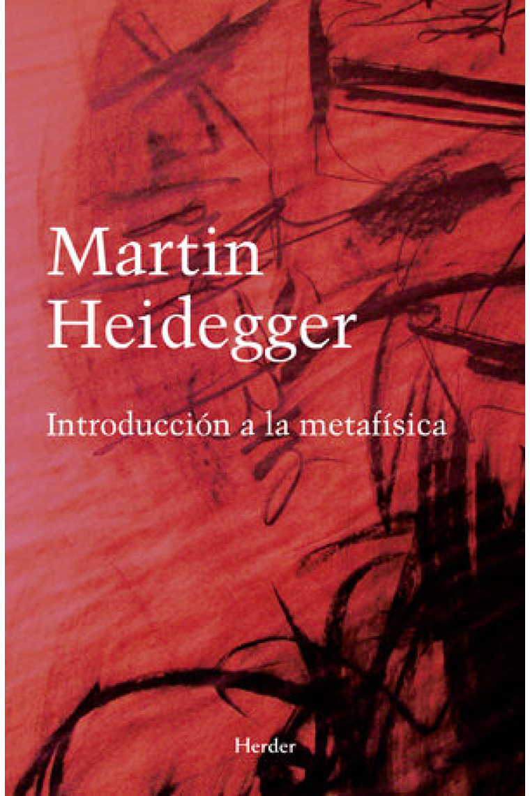 Introducción a la metafísica (Nueva edición)