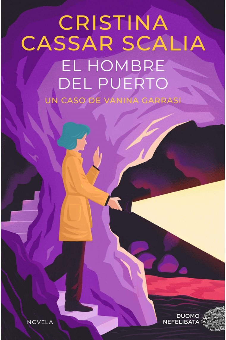 El hombre del puerto