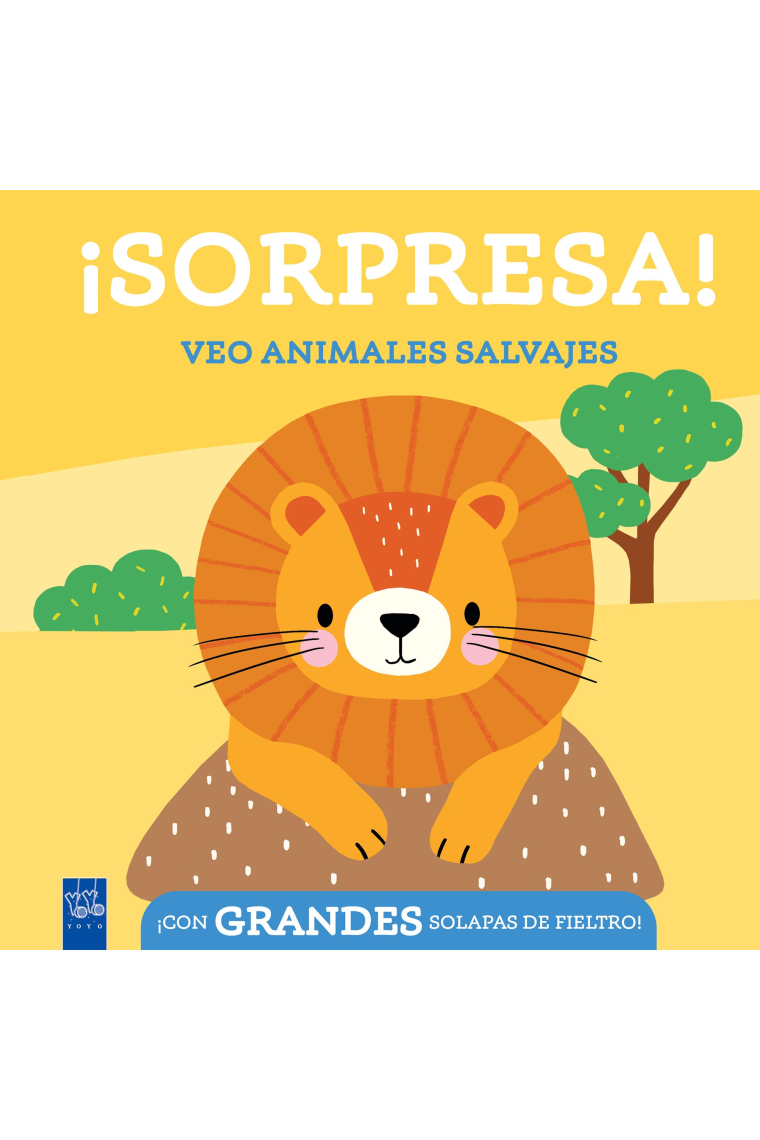 SORPRESA VEO ANIMALES SALVAJES