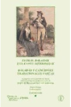 Euskal Baladak.Eta Kantu Herrikoiak. Baladas y canciones tradicionales vascas (bilingue Eurskera/español)