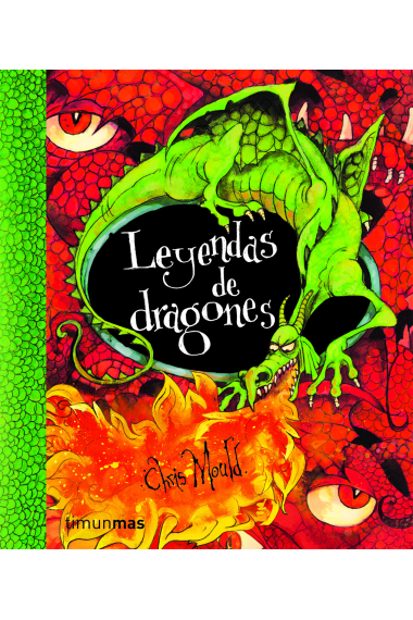 Leyendas de dragones (+5)