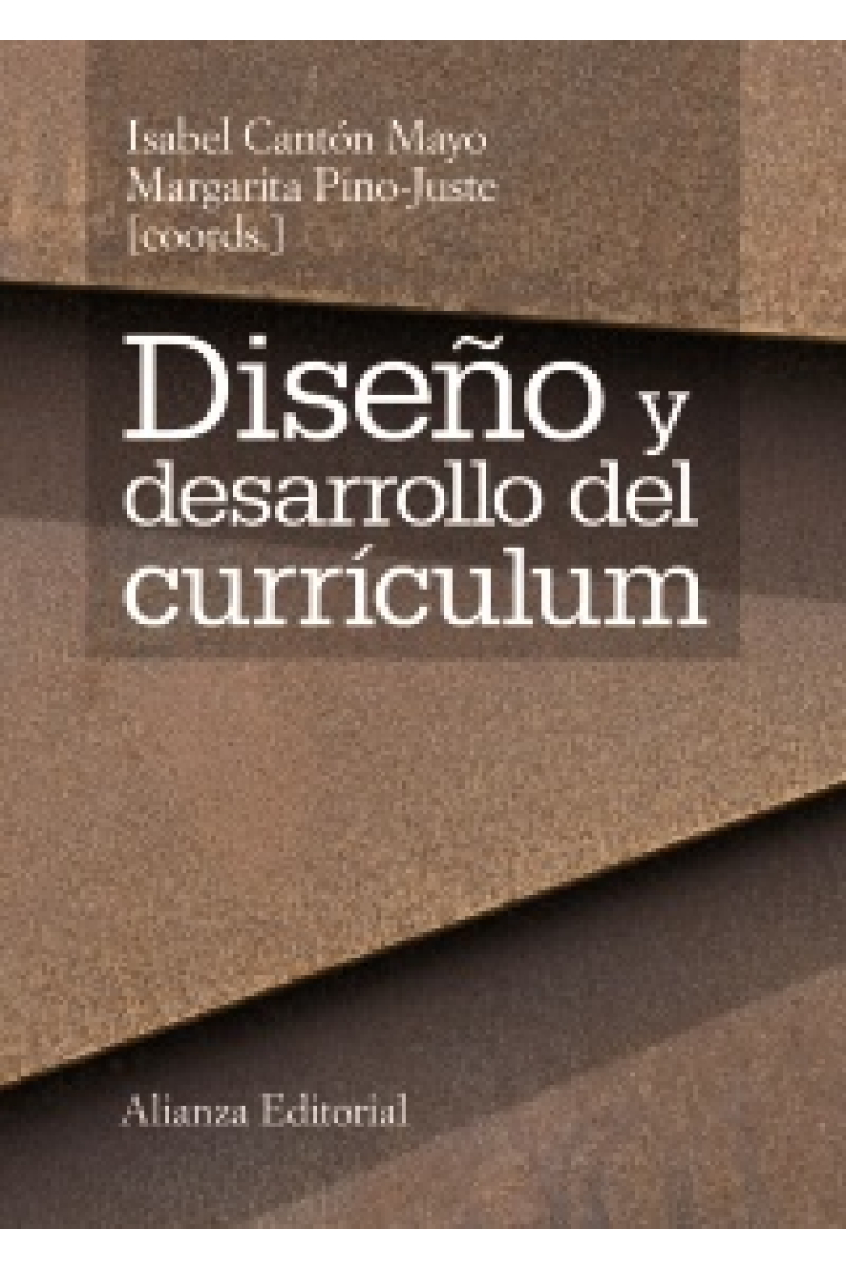 Diseño y desarrollo del currículum