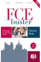 FCE Buster Practice Book with key with 2 Audio Cds