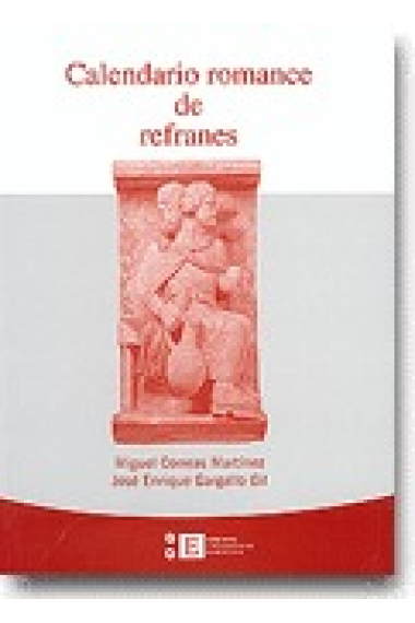 Calendario romance de refranes