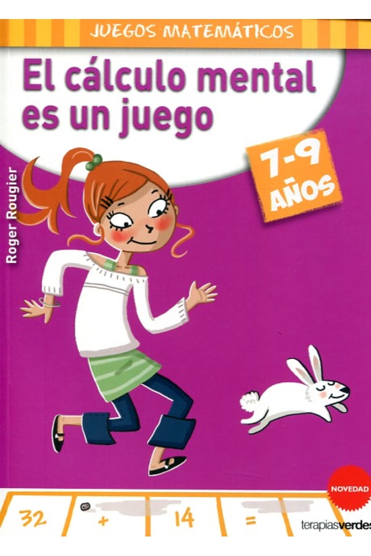 El cálculo mental es un juego (7-9 años)