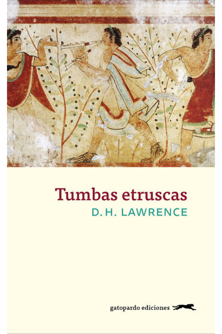 Tumbas etruscas