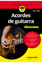 Acordes de guitarra Pop/Rock para Dummies