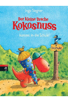 Der kleine Drache Kokosnuss 01 kommt in die Schule