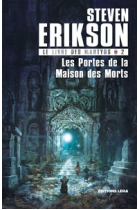 Le Livre Des Martyrs T2: Les Portes de la Maison des Morts