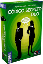 JUEGO DE MESA CODIGO SECRETO DUO