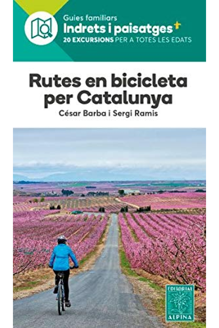 Rutes en bicicleta per catalunya (Indrets i paisatges)