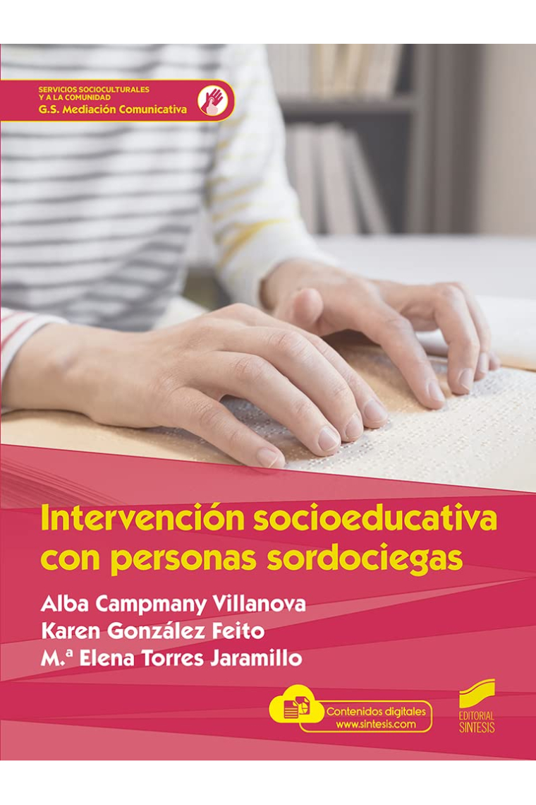 Intervencion socioeducativa con personas sordociegas