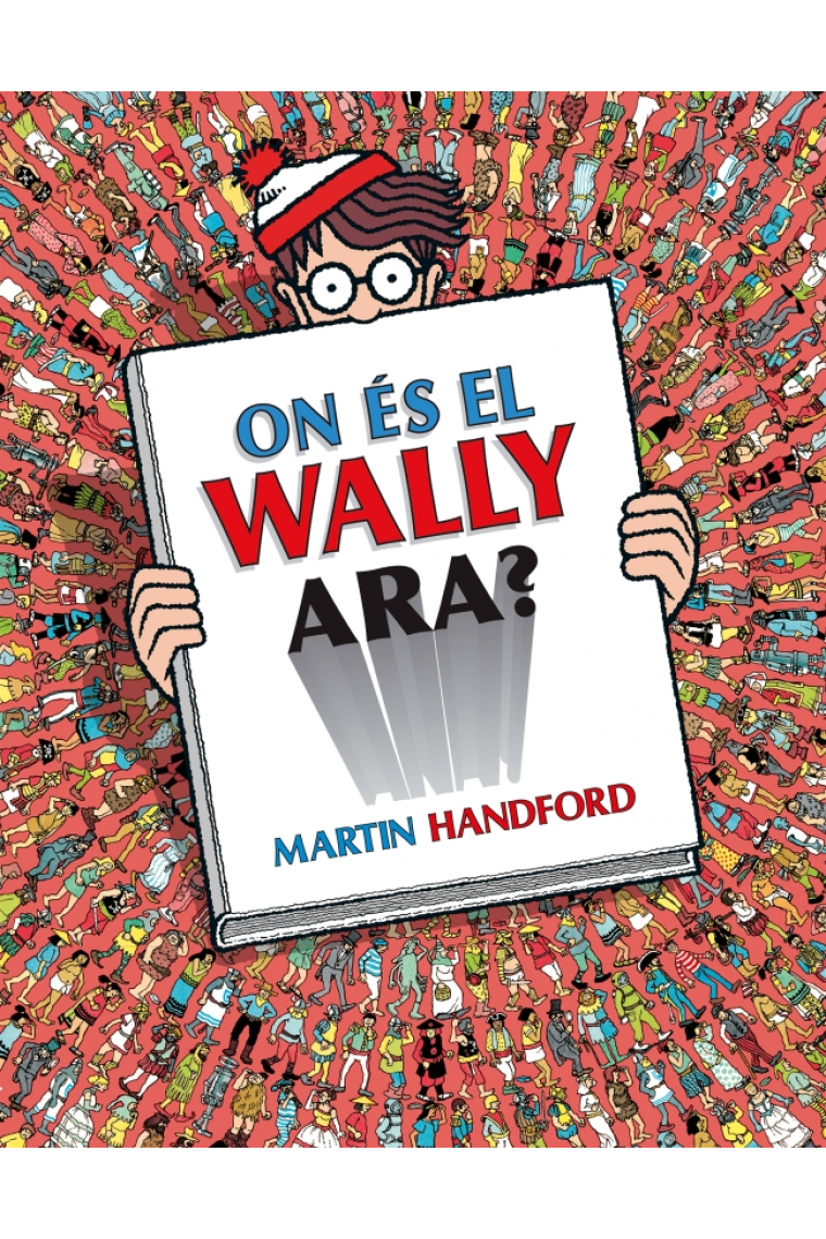 On és el Wally ara?