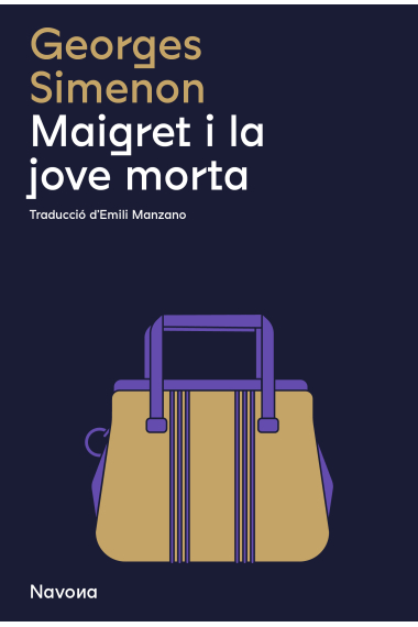 Maigret i la jove morta