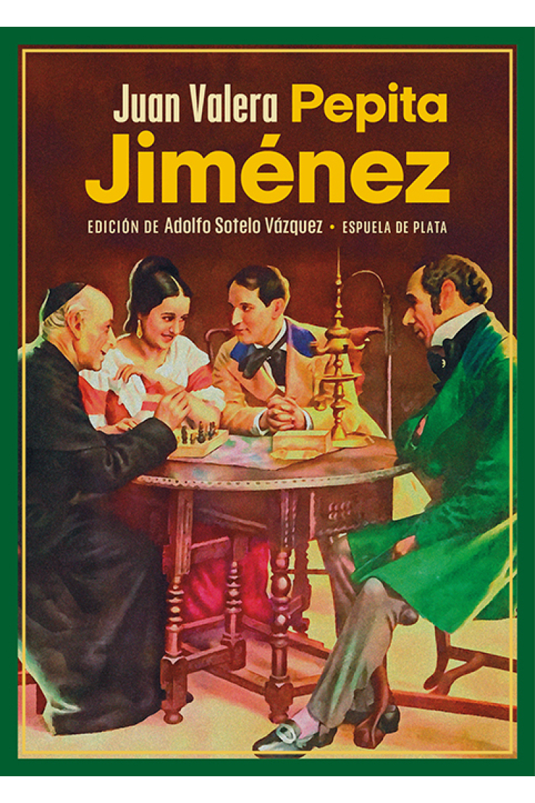 Pepita Jiménez (Edición de Adolfo Sotelo Vázquez)