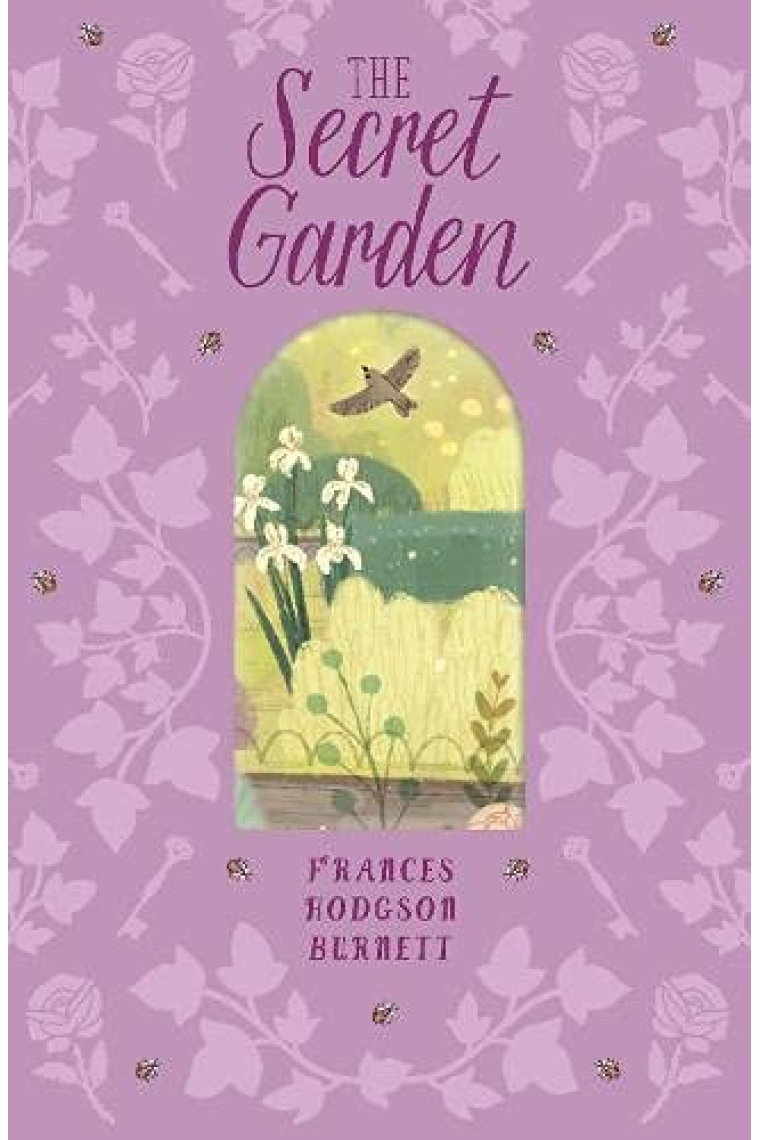 The Secret Garden (Arcturus Keyhole Classics)