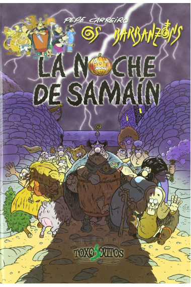 La noche de Sama¡n