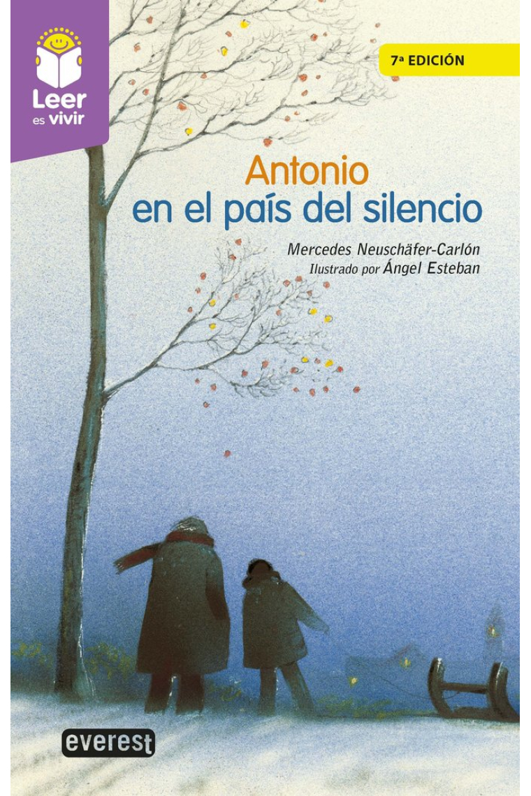 Antonio en el país del silencio