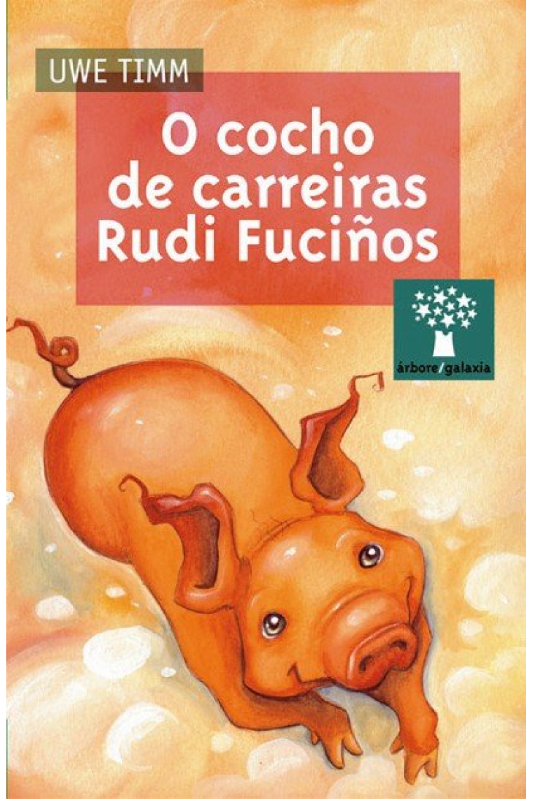 Cocho de carreiras rudi fuciûos, o (na)