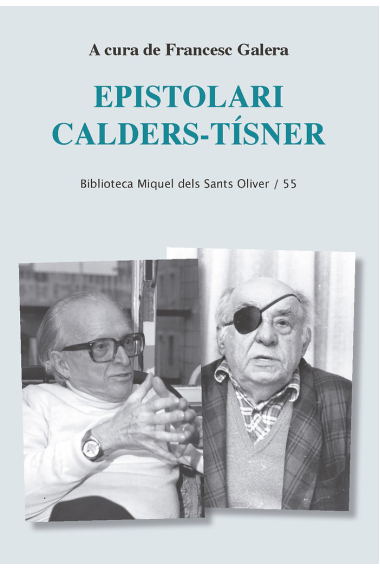 Epistolari Calders-Tísner