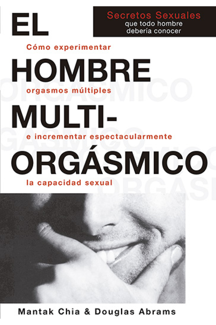 El hombre multi-orgásmico