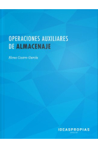 Operaciones auxiliares de almacenaje