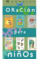 Manuales de oración para niños