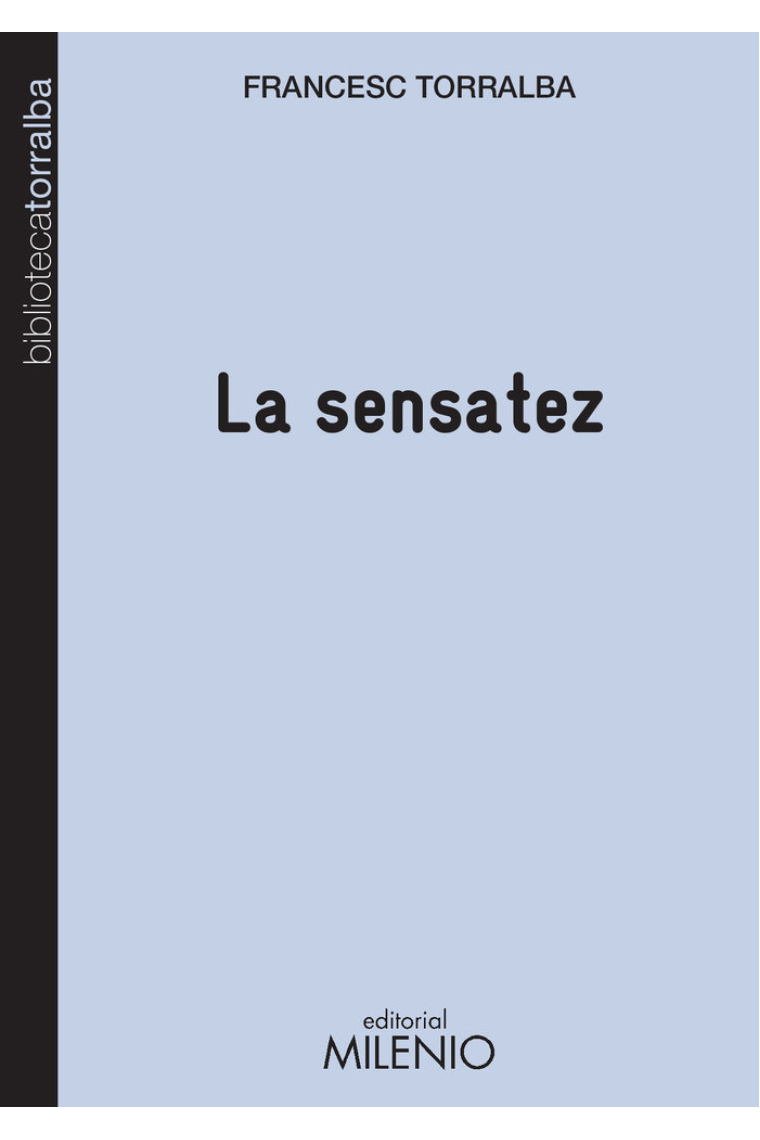 La sensatez