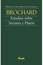 Estudios sobre Sócrates y Platón