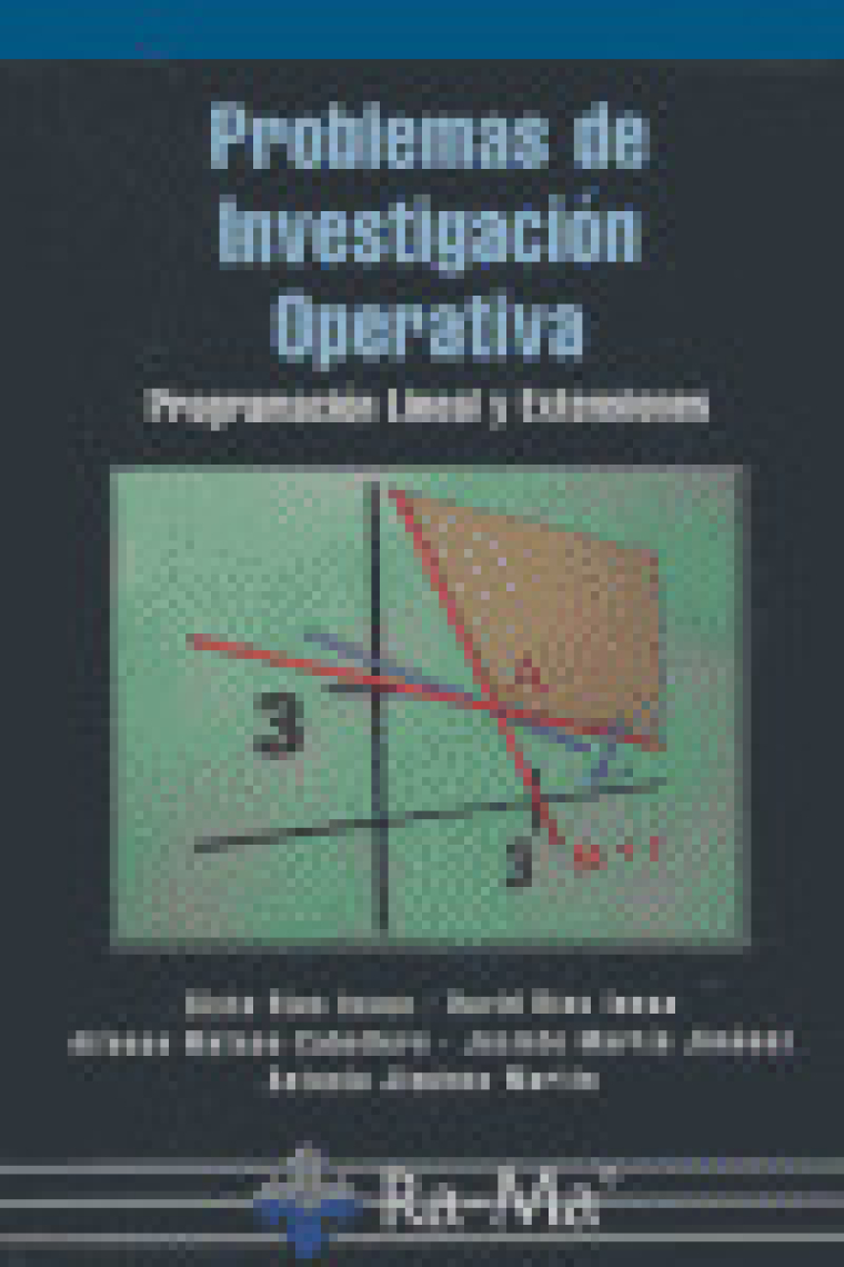 Problemas de Investigación Operativa