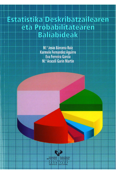 Estatistika deskribatzailearen eta probabilitatearen baliabideak