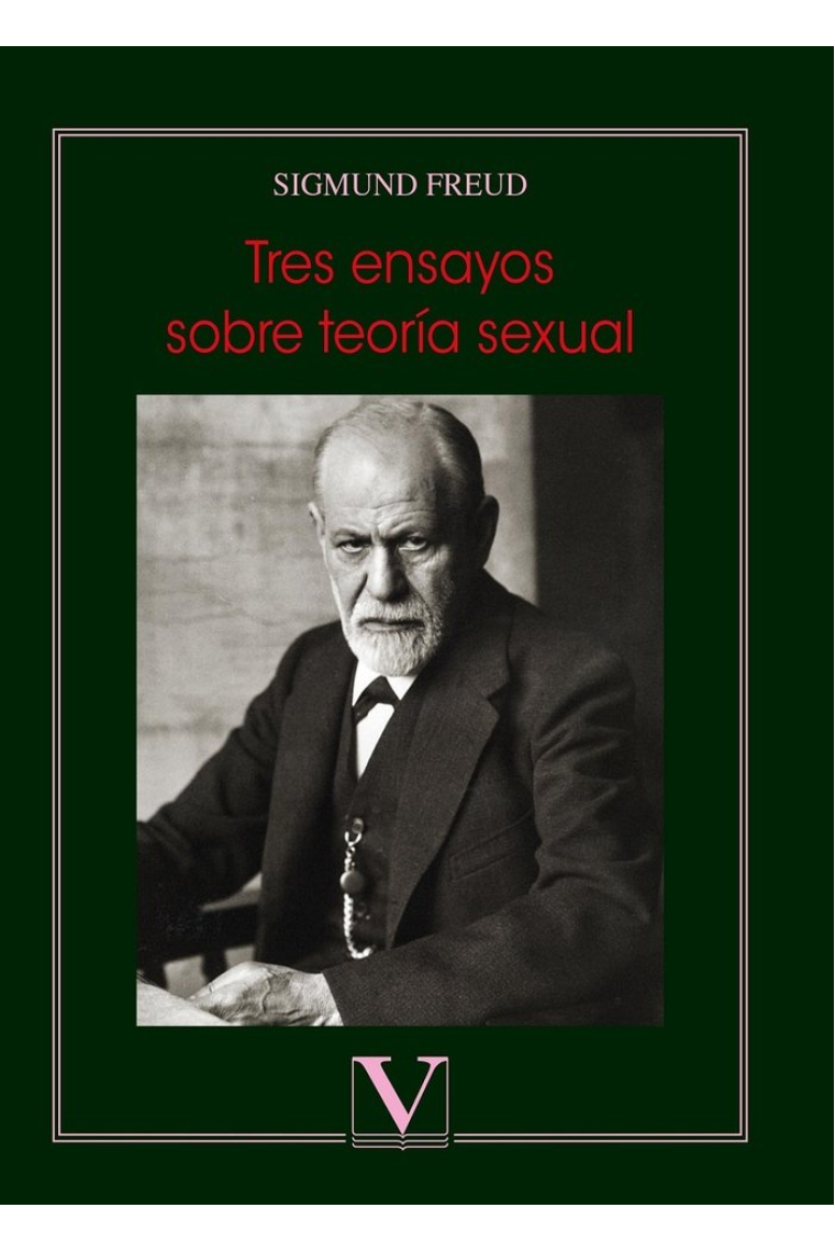 Tres ensayos sobre teoría sexual