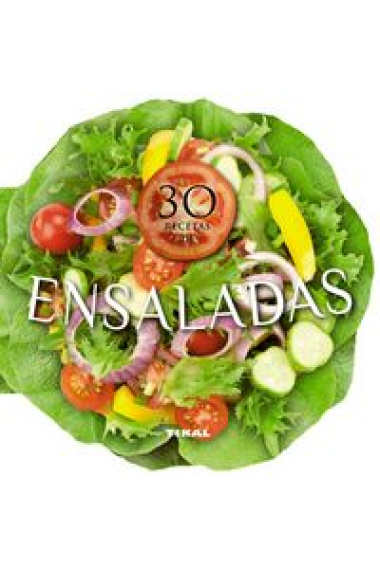 30 recetas de ensaladas