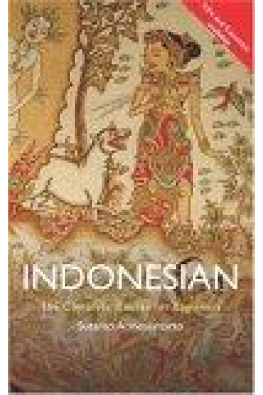 Colloquial Indonesian. A complete language course