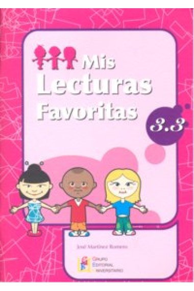 Mis lecturas favoritas 3.3