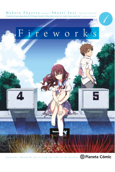 Fireworks nº 01/02