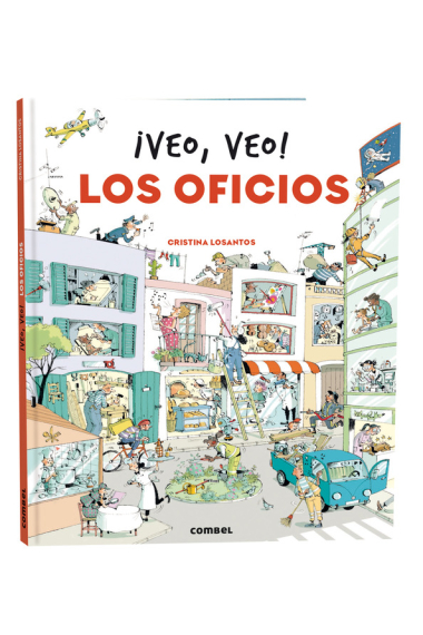 ¡Veo, veo! Los oficios