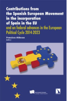 Contributions from the Spanish European Movement in the incorporation of Spain in the UE